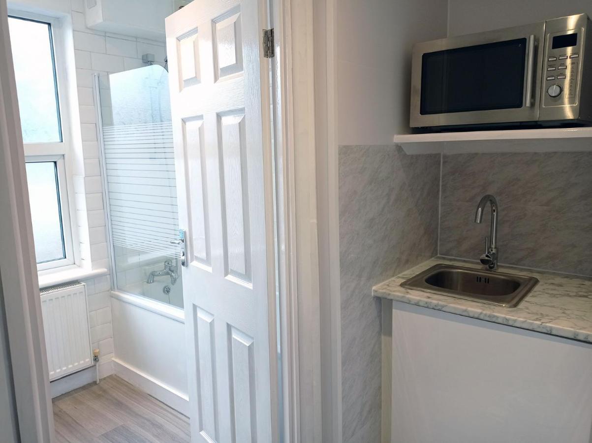 Mill View Apartment - Self Contained One Bed Apartment Oxford Buitenkant foto