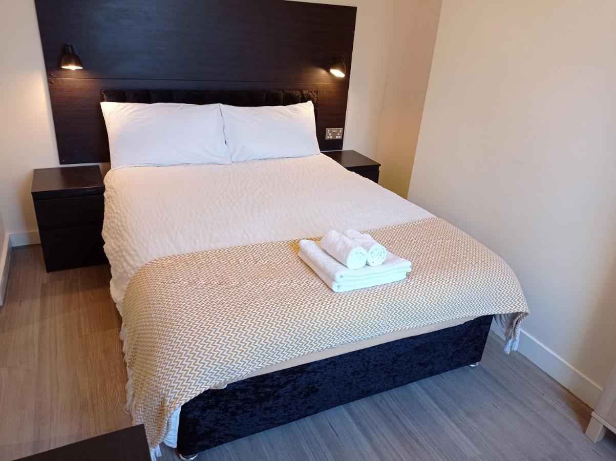Mill View Apartment - Self Contained One Bed Apartment Oxford Buitenkant foto