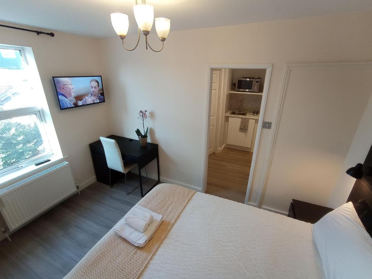 Mill View Apartment - Self Contained One Bed Apartment Oxford Buitenkant foto
